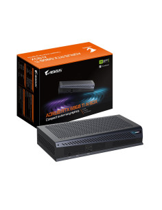 Gigabyte Aorus Rtx 5060 Ti Ai Box 16Gb Gddr7 Hdmi+3Xdp 2Xthunderbolt 5