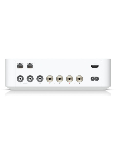 Ubiquiti Poweramp Dom Biały