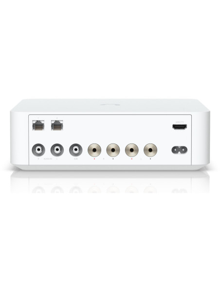Ubiquiti Poweramp Dom Biały