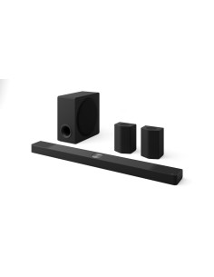 Soundbar Lg S95Tr 9.1.5 Kan. 810W Bluetooth 5.1 Dolby Atmos Czarny