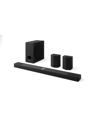 Soundbar Lg S95Tr 9.1.5 Kan. 810W Bluetooth 5.1 Dolby Atmos Czarny