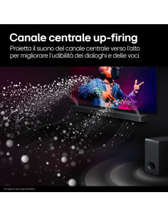 Soundbar Lg S95Tr 9.1.5 Kan. 810W Bluetooth 5.1 Dolby Atmos Czarny 2