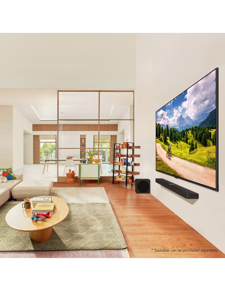 Soundbar Lg S95Tr 9.1.5 Kan. 810W Bluetooth 5.1 Dolby Atmos Czarny