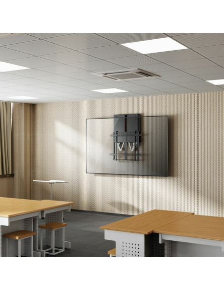 Uchwyt Ścienny Do Telewizora 60"-100"/1Tft Góra-Dół 1Przegubowy 90 Kg Sw Sprzedaży Detalicznej