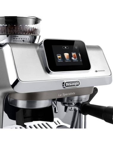 De’longhi La Specialista Ec9455.M Półautomatyczny Ekspres Do Espresso 1,7 L
