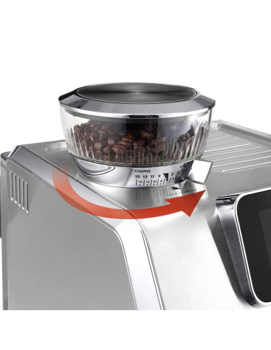 De’longhi La Specialista Ec9455.M Półautomatyczny Ekspres Do Espresso 1,7 L