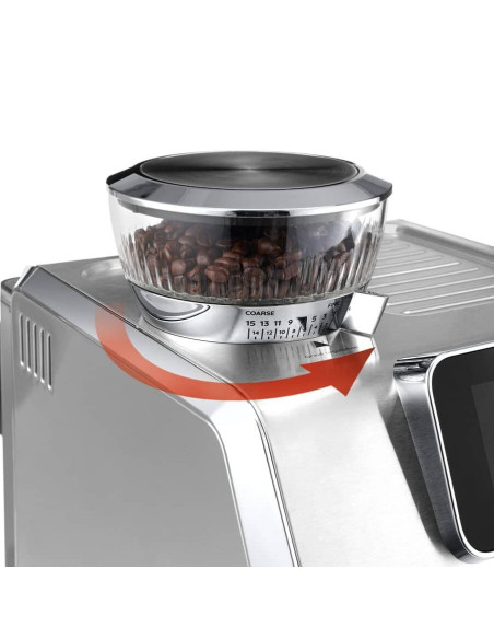 De’longhi La Specialista Ec9455.M Półautomatyczny Ekspres Do Espresso 1,7 L