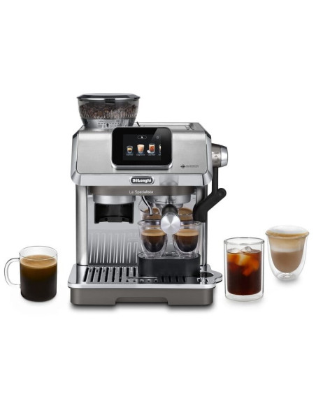 De’longhi La Specialista Ec9455.M Półautomatyczny Ekspres Do Espresso 1,7 L