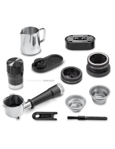 De’longhi La Specialista Ec9455.M Półautomatyczny Ekspres Do Espresso 1,7 L