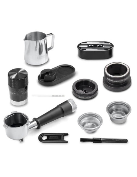 De’longhi La Specialista Ec9455.M Półautomatyczny Ekspres Do Espresso 1,7 L