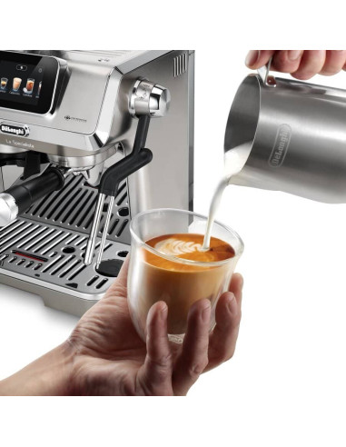 De’longhi La Specialista Ec9455.M Półautomatyczny Ekspres Do Espresso 1,7 L