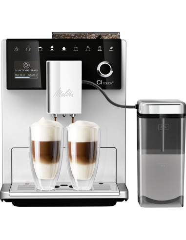 Melitta Ci Touch Pełna Automatyka Ekspres Do Espresso 1,8 L