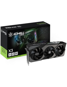 Inno3D Ichill Geforce Rtx 5070 X3 Nvidia 12 Gb Gddr7