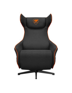 Cougar Cgr-Mgs-Orb Kanapa Dla Graczy Tapicerowane Siedzisko Czarny 2