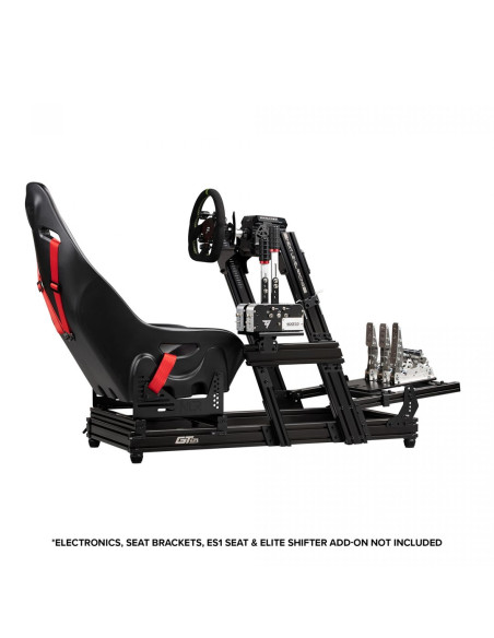 Next Level Racing Gt Elite Lite Edycja Z Boku I Z Przodu