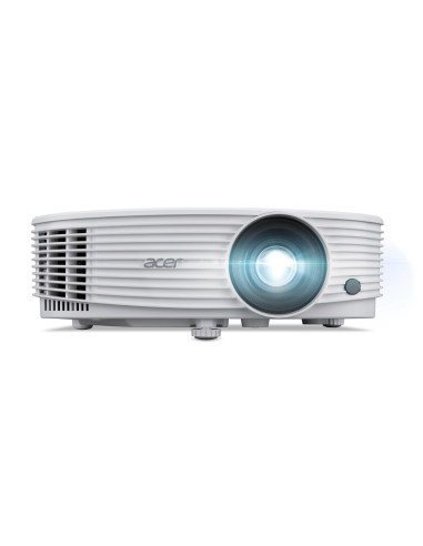 Acer P1557 Projektor O Standardowym Rzucie 4800 Ansi Lumenów Dlp 1080P (1920X1080) Kompatybilność 3D Biały