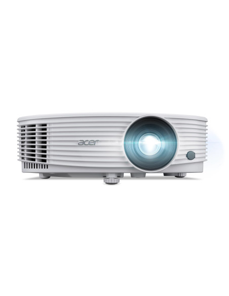 Acer P1557 Projektor O Standardowym Rzucie 4800 Ansi Lumenów Dlp 1080P (1920X1080) Kompatybilność 3D Biały