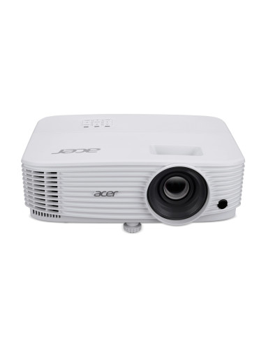Acer P1557 Projektor O Standardowym Rzucie 4800 Ansi Lumenów Dlp 1080P (1920X1080) Kompatybilność 3D Biały