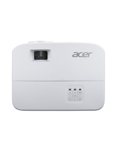 Acer P1557 Projektor O Standardowym Rzucie 4800 Ansi Lumenów Dlp 1080P (1920X1080) Kompatybilność 3D Biały