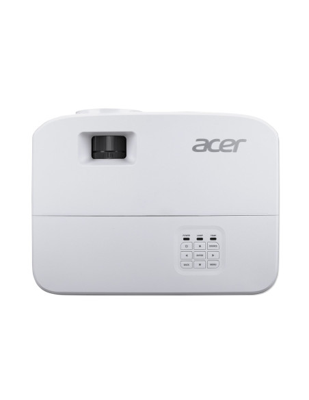 Acer P1557 Projektor O Standardowym Rzucie 4800 Ansi Lumenów Dlp 1080P (1920X1080) Kompatybilność 3D Biały