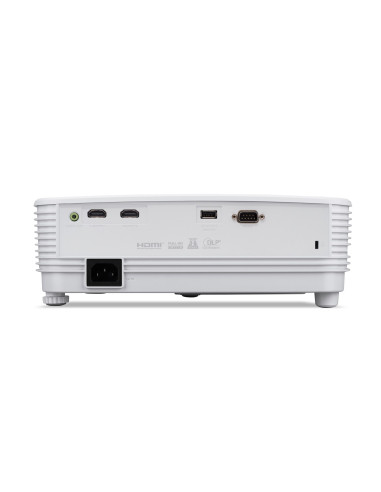 Acer P1557 Projektor O Standardowym Rzucie 4800 Ansi Lumenów Dlp 1080P (1920X1080) Kompatybilność 3D Biały