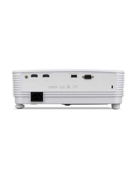 Acer P1557 Projektor O Standardowym Rzucie 4800 Ansi Lumenów Dlp 1080P (1920X1080) Kompatybilność 3D Biały