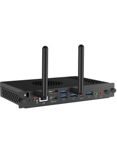 Komputer Modułowy Iiyama Opc51204Bc-1 Z Obsługą 5K Intel Core I5-12450H 8Gb Ddr4 M2 256Gb Ssd W11Iote