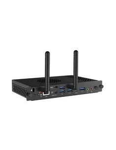 Komputer Modułowy Iiyama Opc51204Bc-1 Z Obsługą 5K Intel Core I5-12450H 8Gb Ddr4 M2 256Gb Ssd W11Iote 2