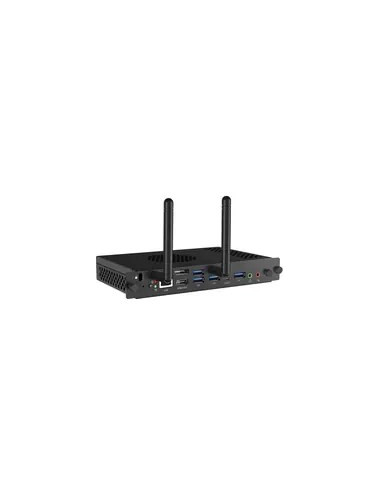 Komputer Modułowy Iiyama Opc51204Bc-1 Z Obsługą 5K Intel Core I5-12450H 8Gb Ddr4 M2 256Gb Ssd W11Iote