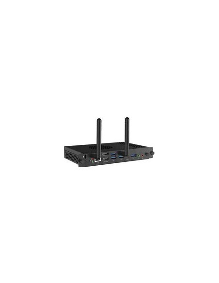 Komputer Modułowy Iiyama Opc51204Bc-1 Z Obsługą 5K Intel Core I5-12450H 8Gb Ddr4 M2 256Gb Ssd W11Iote