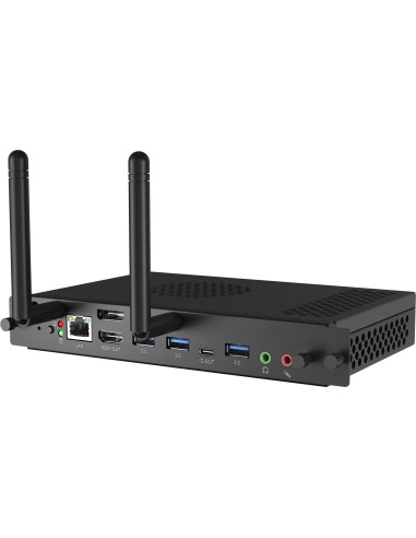 Komputer Modułowy Iiyama Opc51204Bc-1 Z Obsługą 5K Intel Core I5-12450H 8Gb Ddr4 M2 256Gb Ssd W11Iote