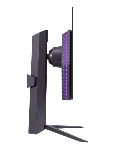Lg 27Gs95Qx-B Monitor Komputerowy 67,3 Cm (26.5") 2560 X 1440 Px Quad Hd Oled Czarny