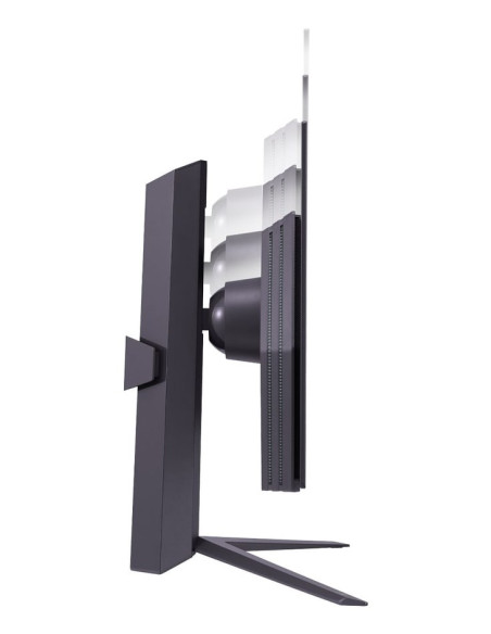 Lg 27Gs95Qx-B Monitor Komputerowy 67,3 Cm (26.5") 2560 X 1440 Px Quad Hd Oled Czarny