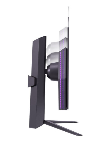 Lg 27Gs95Qx-B Monitor Komputerowy 67,3 Cm (26.5") 2560 X 1440 Px Quad Hd Oled Czarny