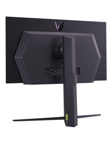 Lg 27Gs95Qx-B Monitor Komputerowy 67,3 Cm (26.5") 2560 X 1440 Px Quad Hd Oled Czarny