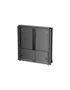 Wyposażenie - Wspornik - Góra-Dół - Do Telewizora - Interaktywny - Plastik, Stal Nierdzewna, Aluminium - (55"-86") - Montaż Na Ś 2