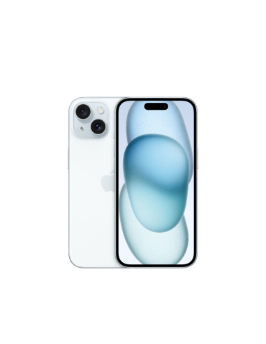 Apple Iphone 15 15,5 Cm (6.1") Dual Sim Ios 17 5G Usb Type-C 128 Gb Niebieski