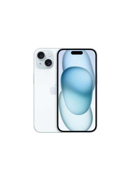 Apple Iphone 15 15,5 Cm (6.1") Dual Sim Ios 17 5G Usb Type-C 128 Gb Niebieski