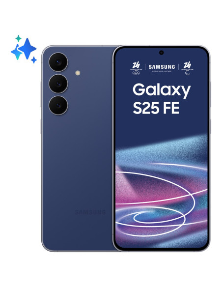 Samsung Galaxy S25 Fe (S731) 5G 8/512Gb Navy