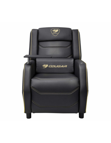 Cougar Cgr-Rgp-Glb Fotel Gamingowy Obite Siedzisko Czarny