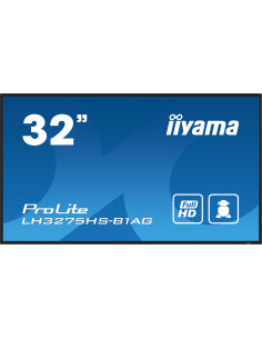 Monitor Iiyama Prolite Lh3275Hs-B1Ag, Przekątna 32", Płaski Ekran, 81.3 Cm 2