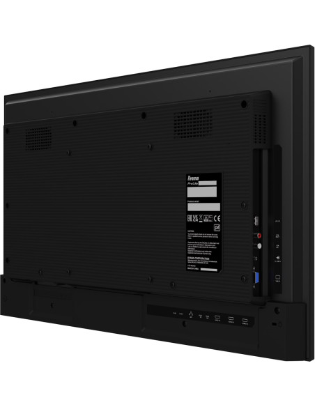 Monitor Iiyama Prolite Lh3275Hs-B1Ag, Przekątna 32", Płaski Ekran, 81.3 Cm