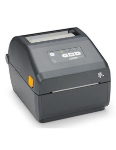 Zebra Zd421T Drukarka Etykiet Termotransferowy 203 X 203 Dpi 152 Mm/S Przewodowy I Bezprzewodowy Wi-Fi Bluetooth