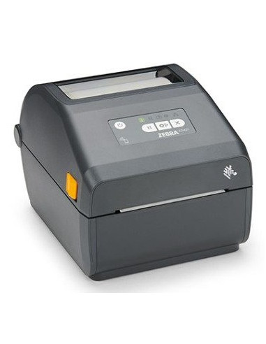 Zebra Zd421T Drukarka Etykiet Termotransferowy 203 X 203 Dpi 152 Mm/S Przewodowy I Bezprzewodowy Wi-Fi Bluetooth