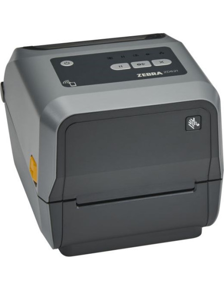 Drukarka Zebra Zd621T 203Dpi (74/300M), Led