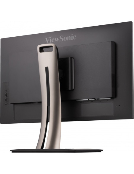Viewsonic Vp56 Monitor Komputerowy 81,3 Cm (32") 3840 X 2160 Px 4K Ultra Hd Led Czarny