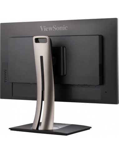 Viewsonic Vp56 Monitor Komputerowy 81,3 Cm (32") 3840 X 2160 Px 4K Ultra Hd Led Czarny