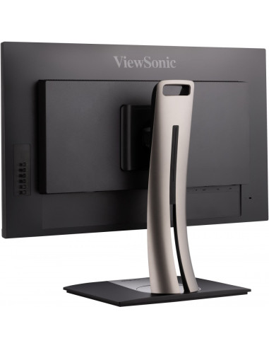 Viewsonic Vp56 Monitor Komputerowy 81,3 Cm (32") 3840 X 2160 Px 4K Ultra Hd Led Czarny