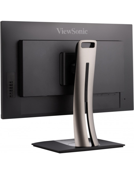 Viewsonic Vp56 Monitor Komputerowy 81,3 Cm (32") 3840 X 2160 Px 4K Ultra Hd Led Czarny