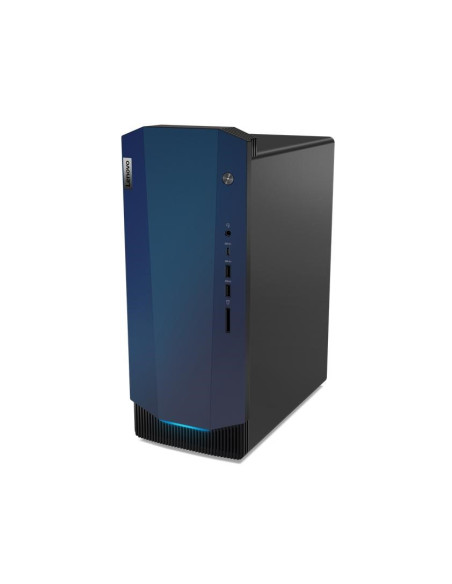 Lenovo Ideacentre Gaming5 14Iob6 I5-10400F 16Gb Ddr4 2666 Ssd512 Noos Raven Black